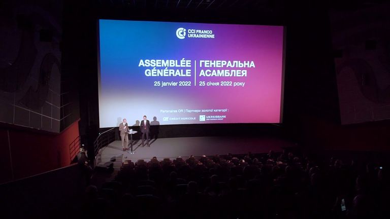 Assemblée Générale en vidéo
