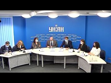 Пресконференція, присвячена проведенню третьої Премії «Створено жінками»